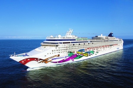 Norwegian Jewel - 4