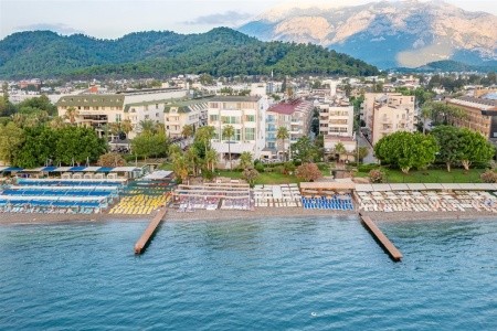 Viking Beach Hotel (Ex. Bonn Beach Hotel By Rrh&R) - 2