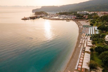 Turecko Kemer Viking Beach Hotel (Ex.