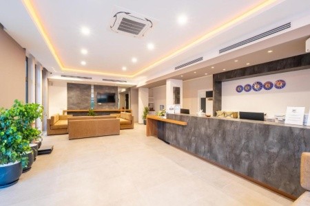 Turecko Kemer Viking Beach Hotel (Ex.