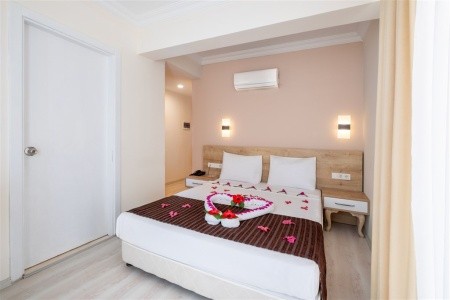 Turecko Kemer Viking Beach Hotel (Ex.