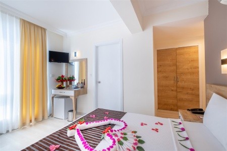 Turecko Kemer Viking Beach Hotel (Ex.