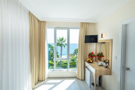 Turecko Kemer Viking Beach Hotel (Ex.