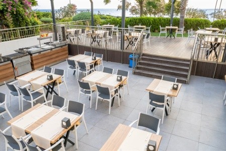 Turecko Kemer Viking Beach Hotel (Ex.