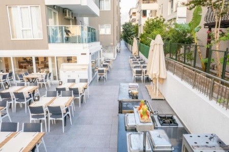 Turecko Kemer Viking Beach Hotel (Ex.