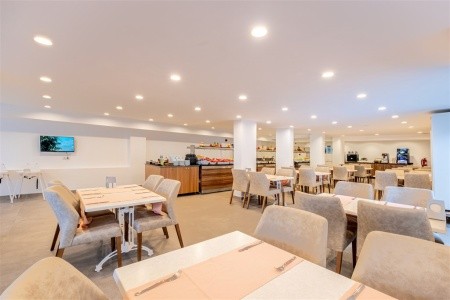 Turecko Kemer Viking Beach Hotel (Ex.