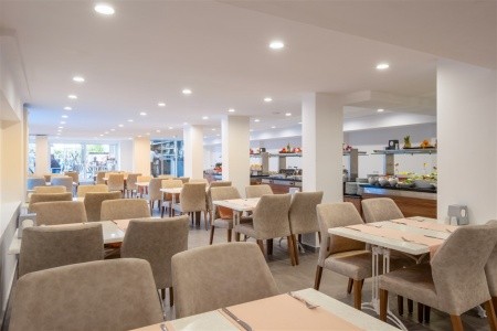 Turecko Kemer Viking Beach Hotel (Ex.