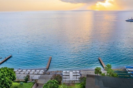 Turecko Kemer Viking Beach Hotel (Ex.
