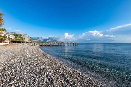 Turecko Kemer Viking Beach Hotel (Ex.