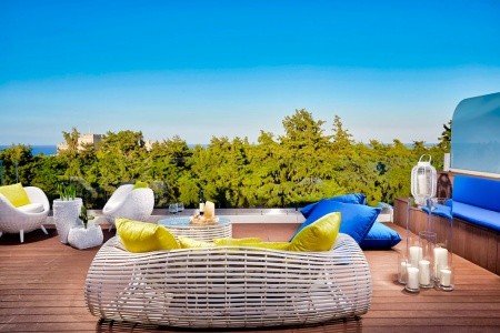 Rodos Park Suites & Spa - 8