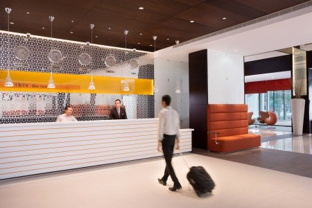 Spojené arabské emiráty Dubaj Ibis One Central 12 dňový pobyt Polpenzia Letecky Letisko: Praha February 2026 (14/02/26-25/02/26)