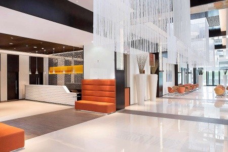 Spojené arabské emiráty Dubaj Ibis One Central 12 dňový pobyt Polpenzia Letecky Letisko: Praha February 2026 (14/02/26-25/02/26)