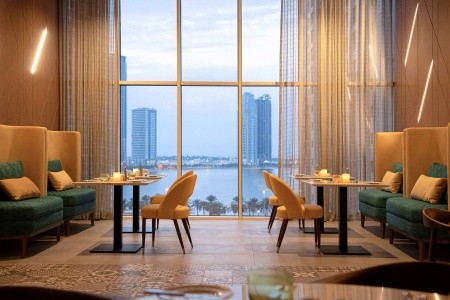 Pullman Sharjah Hotel - 30