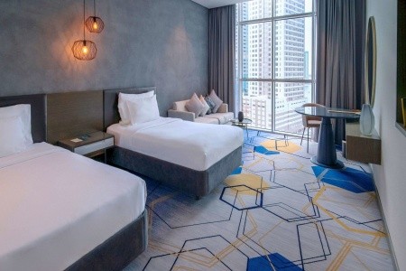 Pullman Sharjah Hotel - 31