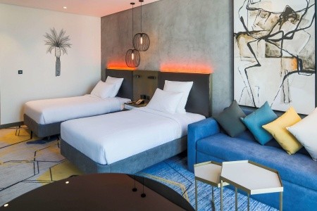 Pullman Sharjah Hotel - 32