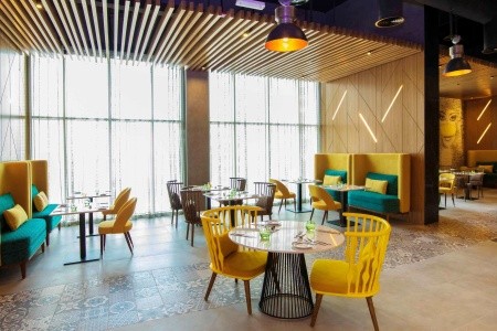 Pullman Sharjah Hotel - 39