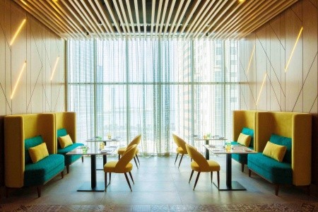 Pullman Sharjah Hotel - 40