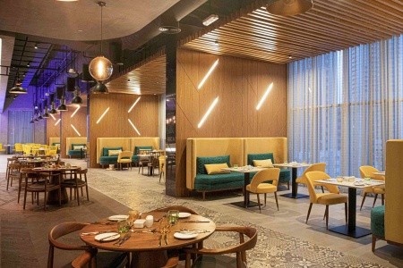 Pullman Sharjah Hotel - 41