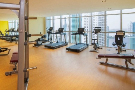 Pullman Sharjah Hotel - 44