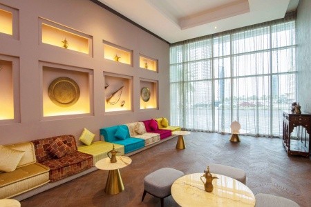 Pullman Sharjah Hotel - 50