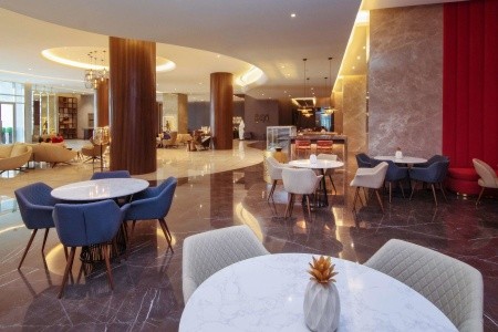 Pullman Sharjah Hotel - 51