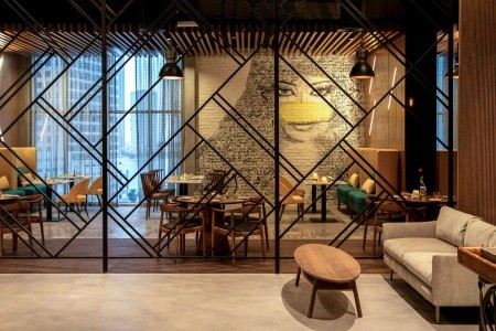 Pullman Sharjah Hotel - 52