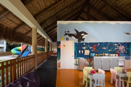 Dominikánska republika Punta Cana Impressive Punta Cana 13 dňový pobyt All Inclusive Letecky Letisko: Katovice January 2026 (29/01/26-10/02/26)