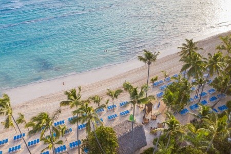 Dominikánska republika Punta Cana Impressive Punta Cana 13 dňový pobyt All Inclusive Letecky Letisko: Katovice January 2026 (29/01/26-10/02/26)