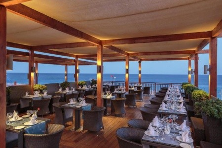 Turecko Kemer Akka Alinda 8 dňový pobyt Ultra All inclusive Letecky Letisko: Viedeň April 2026 (18/04/26-25/04/26)