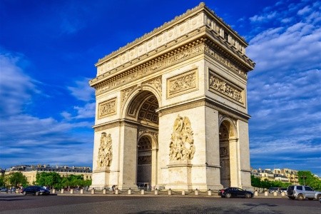 Šarmantní Paříž a Versailles - 14