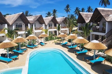 Olzadia Boutique, Zanzibar, 