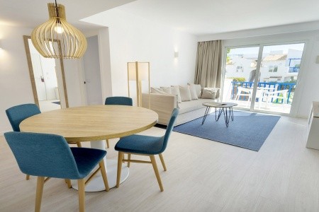 Španielsko Mallorca Parque Nereida Suite 8 dňový pobyt Raňajky Letecky Letisko: Praha March 2026 (29/03/26- 5/04/26)