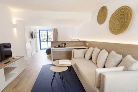 Španielsko Mallorca Parque Nereida Suite 8 dňový pobyt Raňajky Letecky Letisko: Praha March 2026 (29/03/26- 5/04/26)