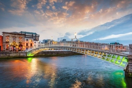 Prodloužený víkend v Dublinu