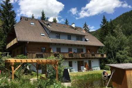 Apartmány Nockalm