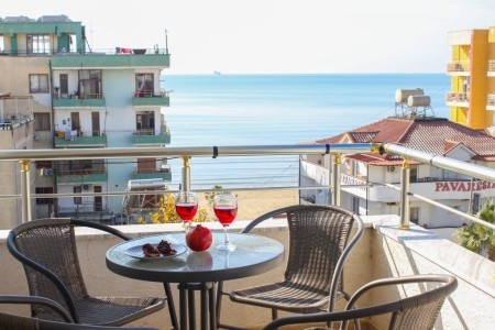 Apartmán Korabi