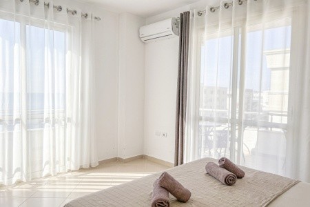 Albánie, Durrës, Apartmán Korabi, za <span>13.760</span> Kč