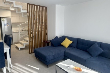 Albánie, Durrës, Blue Duplex, za <span>13.360</span> Kč