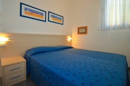 Apartmány Marina Grande