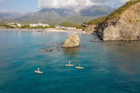 Rixos Premium Tekirova - 4