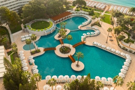 Rixos Premium Tekirova - 8