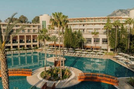 Rixos Premium Tekirova - 11