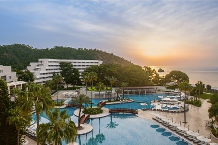 Rixos Premium Tekirova - 13