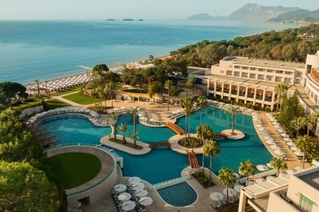 Rixos Premium Tekirova - 17