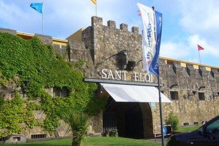 Medplaya Hotel Sant Eloi - 5