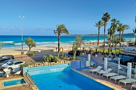 Španielsko Mallorca Bluesea Anba Romani 11 dňový pobyt All Inclusive Letecky Letisko: Praha July 2026 (24/07/26- 3/08/26)