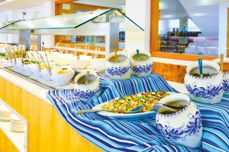 Španielsko Mallorca Bluesea Anba Romani 11 dňový pobyt All Inclusive Letecky Letisko: Praha July 2026 (24/07/26- 3/08/26)