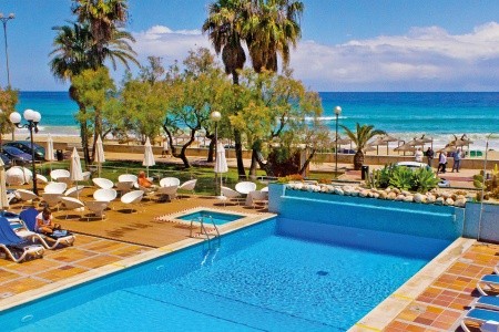 Španielsko Mallorca Bluesea Anba Romani 11 dňový pobyt All Inclusive Letecky Letisko: Praha July 2026 (24/07/26- 3/08/26)