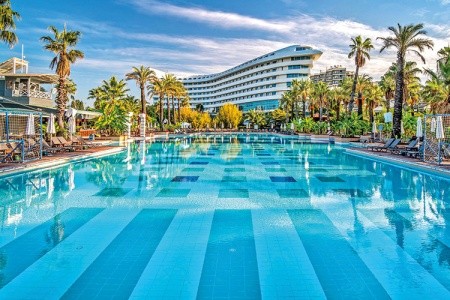 Concorde Deluxe Resort - 2