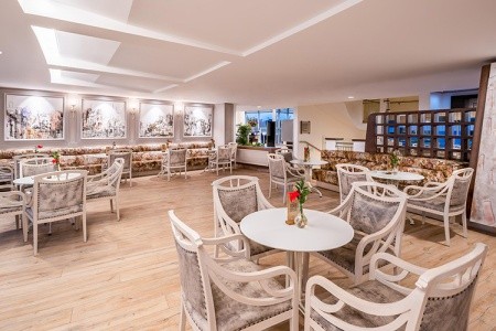 Turecko, Antalya, Concorde Deluxe Resort, za <span>85.990</span> Kč